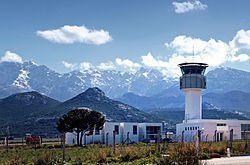 A&eacute;roport de calvi
