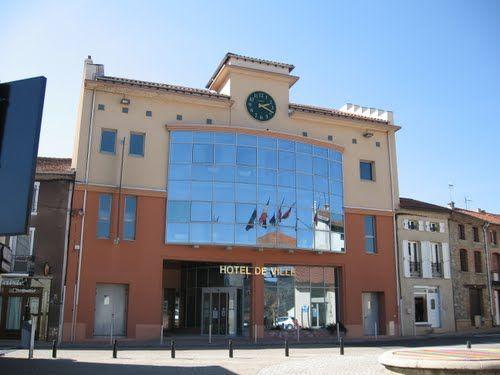 Mairie de Retournac