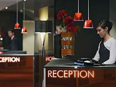 Serrures hotels