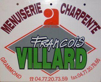 Menuiserie villard