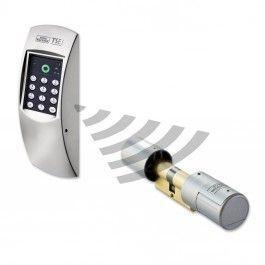 Cylindre électronique Burg Wächter TSE HOME 4001 à code