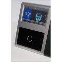 Pointeuse biometrique iFace 402 à reconnaissance faciale et empreintes digitales