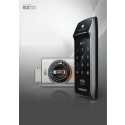 Verrou à badge RFID Mifare et code SAMSUNG EZON SHS-2320