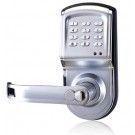 Serrure a code gauche argent BT88 BT Security