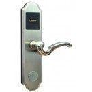 Serrure d'hotel RFID Zeno 300 dorée droite BT Security