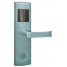 Serrure d'hotel RFID Zeno 400B argent  droite BT Security