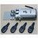 Verrou à télécommande Remock Lockey BT Security